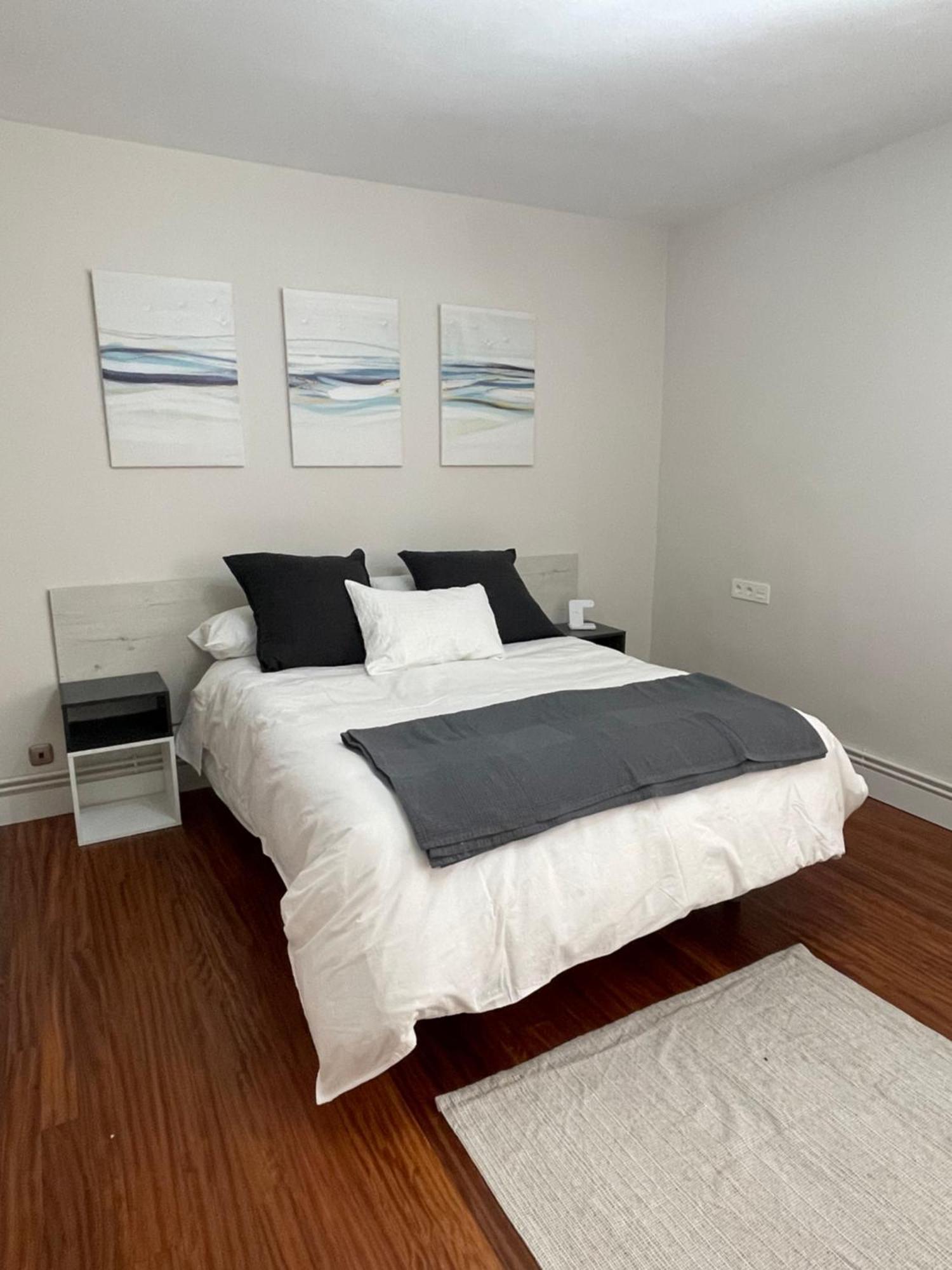 Apartamento Ideal Мундака Екстериор снимка